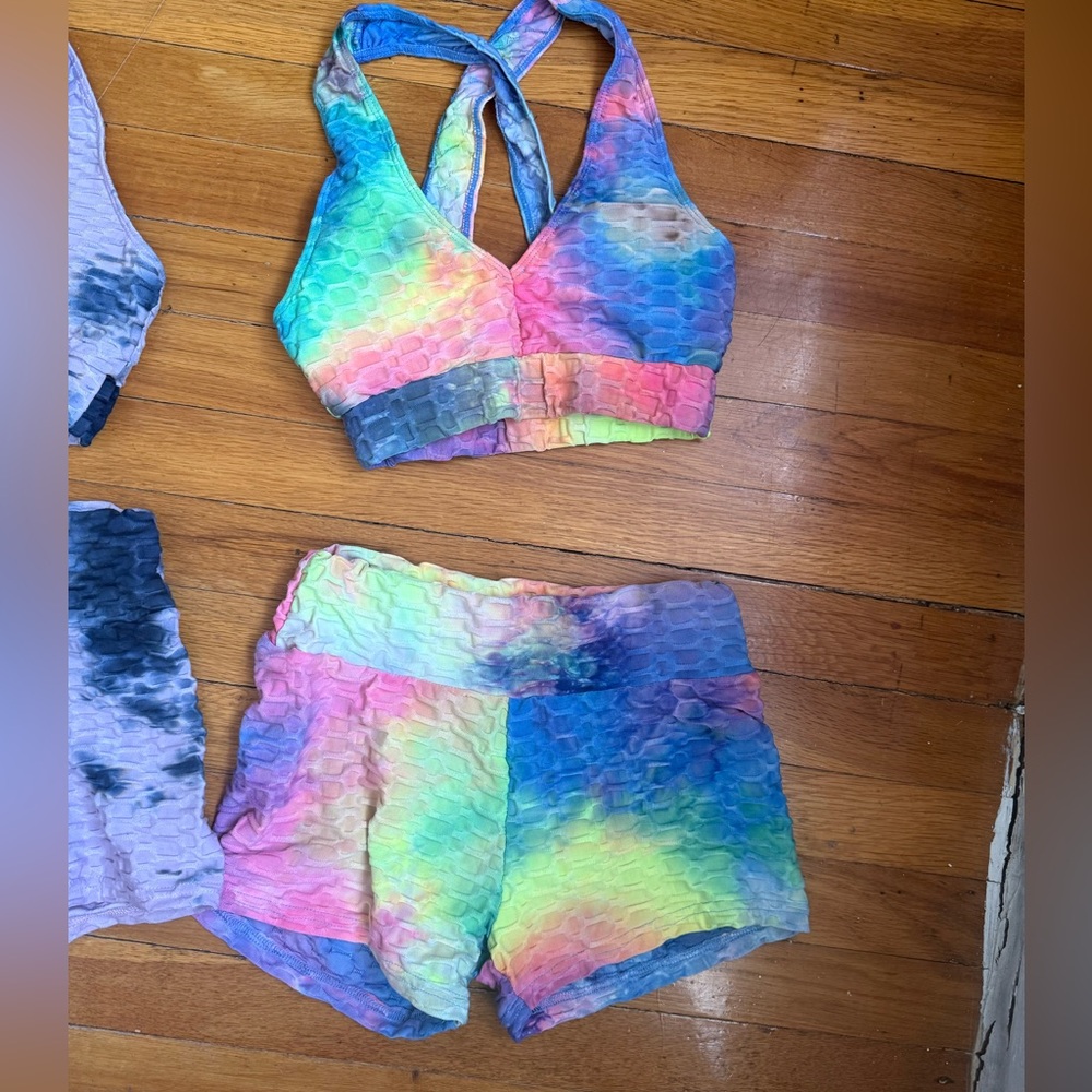 3 sets bundle Activewear Set - Picture 4 of 10